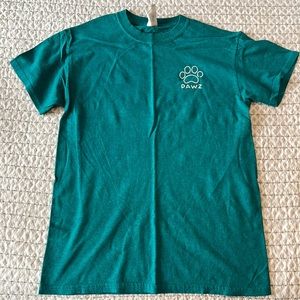 Pawz T-shirt